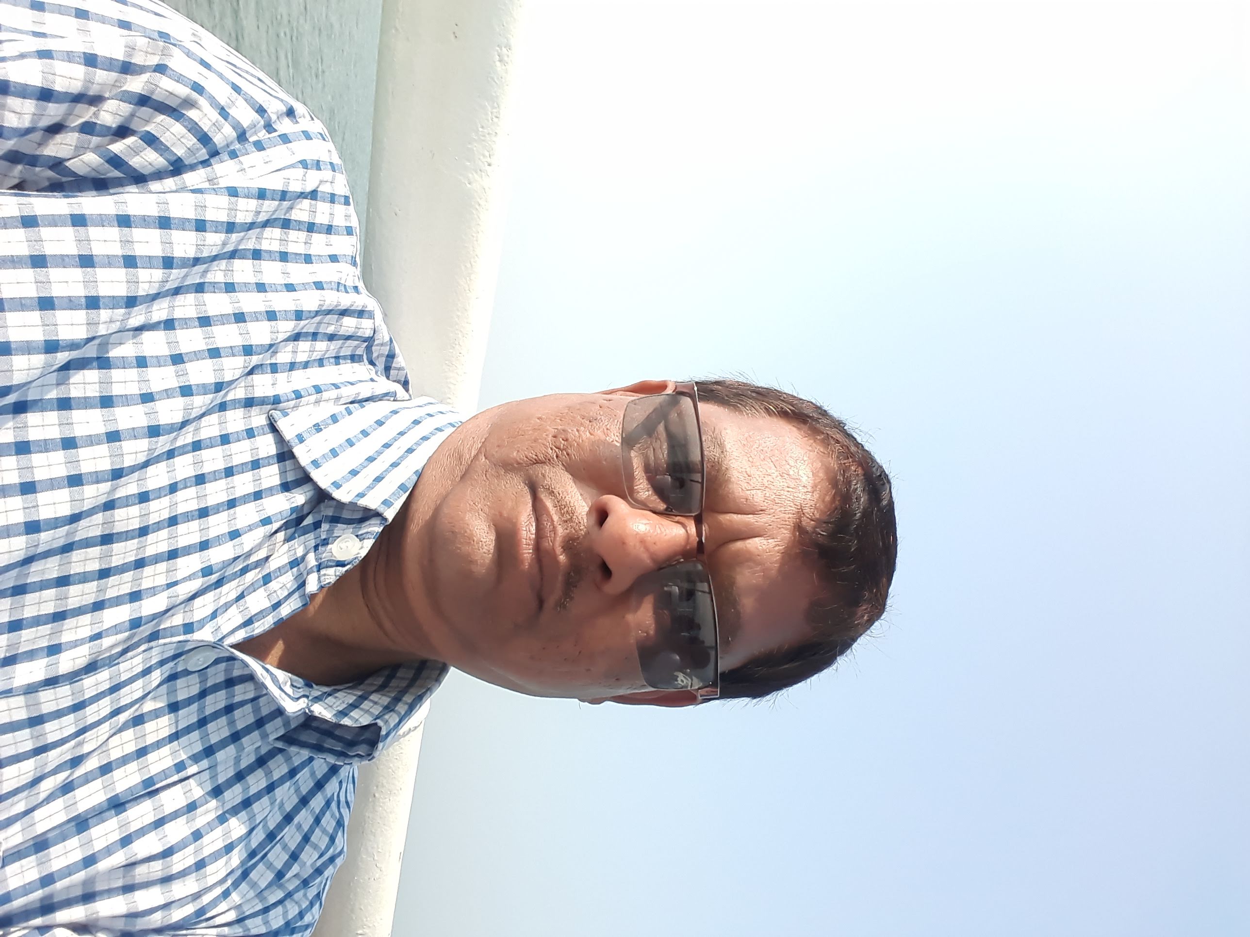 image of managing director of Hoque Timbers